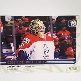 Jiří Patera 2018/19 MK Paraler GOLD PROMO