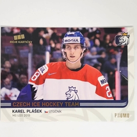Karel Plášek 2018/19 MK Paraler GOLD PROMO