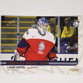 Lukáš Dostál 2018/19 MK Paraler GOLD PROMO