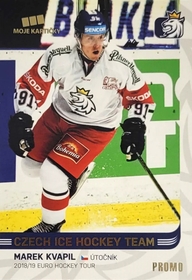 Marek Kvapil 2018/19 MK Paraler GOLD PROMO