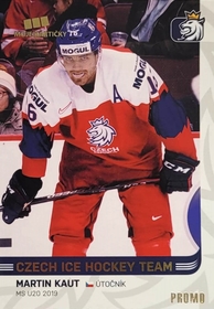 Martin Kaut 2018/19 MK Paraler GOLD PROMO