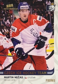 Martin Nečas 2018/19 MK Paraler GOLD PROMO
