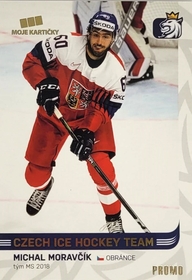 Michal Moravčík 2018/19 MK Paraler GOLD PROMO