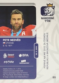 Petr Nedvěd Rub