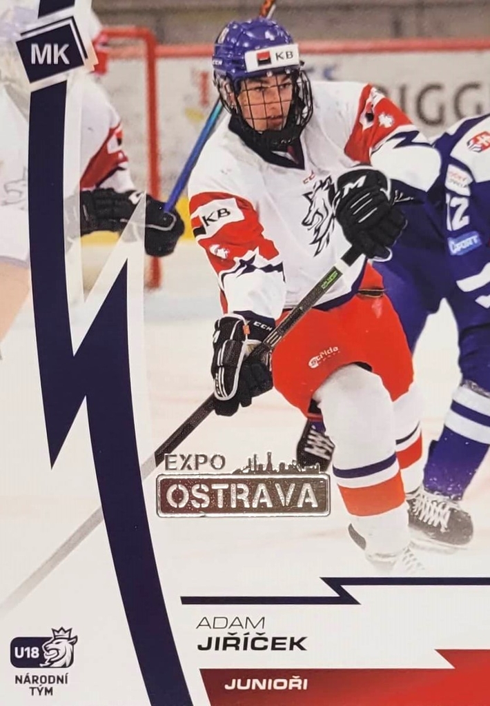 Adam Jiříček 2023 MK EXPO Ostrava