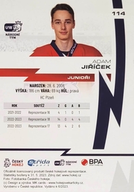 Adam Jiříček 2023 MK EXPO Ostrava