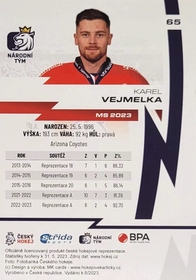 Karel Vejmelka 2023 MK EXPO Ostrava