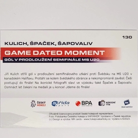 Kulich Jiří, Špaček David, Šapovaliv Matyáš 2023 MK EXPO Ostrava