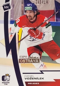 Daniel Voženílek 2023 MK EXPO Ostrava