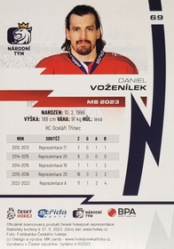 Daniel Voženílek 2023 MK EXPO Ostrava
