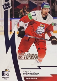 David Němeček 2023 MK EXPO Ostrava