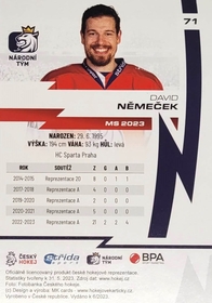 David Němeček 2023 MK EXPO Ostrava