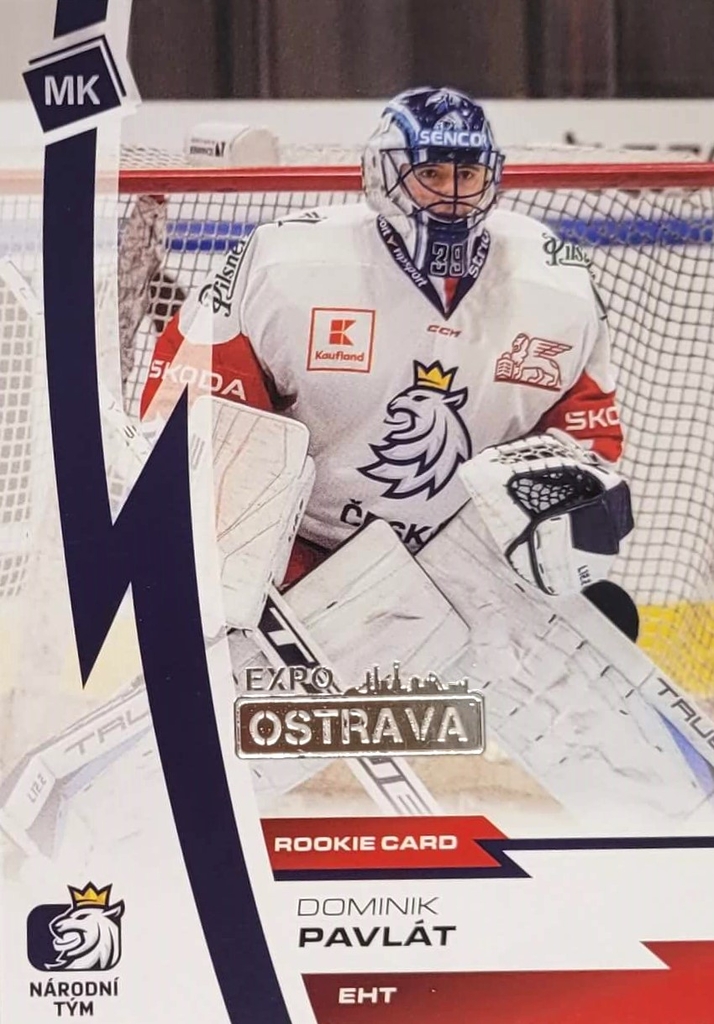 Dominik Pavlát 2023 MK EXPO Ostrava