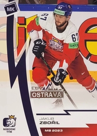 Jakub Zbořil 2023 MK EXPO Ostrava