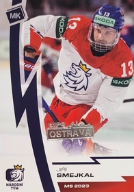 Jiří Smejkal 2023 MK EXPO Ostrava