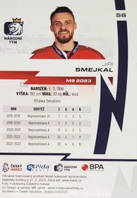 Jiří Smejkal 2023 MK EXPO Ostrava