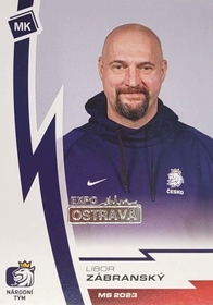 Libor Zábranský 2023 MK EXPO Ostrava