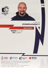 Libor Zábranský 2023 MK EXPO Ostrava