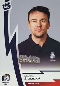 Marek Židlický 2023 MK EXPO Ostrava