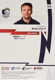 Marek Židlický 2023 MK EXPO Ostrava