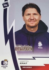 Martin Erat 2023 MK EXPO Ostrava