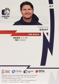 Martin Erat 2023 MK EXPO Ostrava