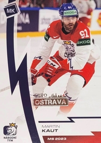 Martin Kaut 2023 MK EXPO Ostrava