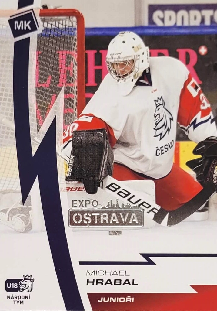 Michael Hrabal 2023 MK EXPO Ostrava