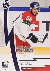 Michael Špaček 2023 MK EXPO Ostrava