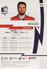 Michael Špaček 2023 MK EXPO Ostrava