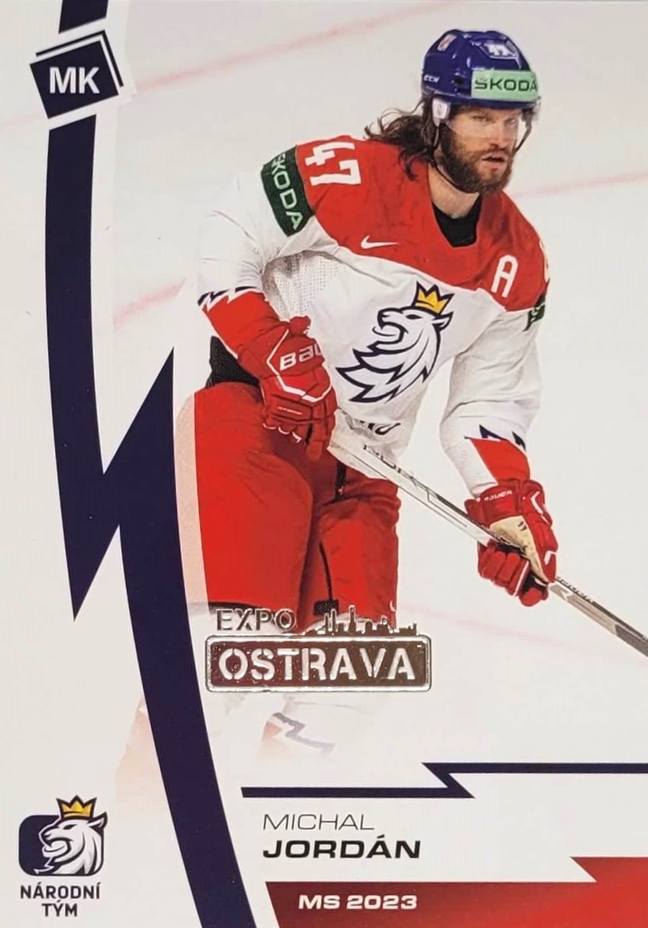 Michal Jordán 2023 MK EXPO Ostrava