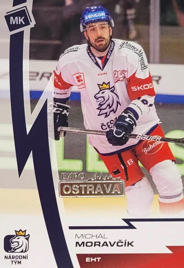 Michal Moravčík 2023 MK EXPO Ostrava