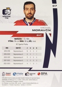Michal Moravčík 2023 MK EXPO Ostrava