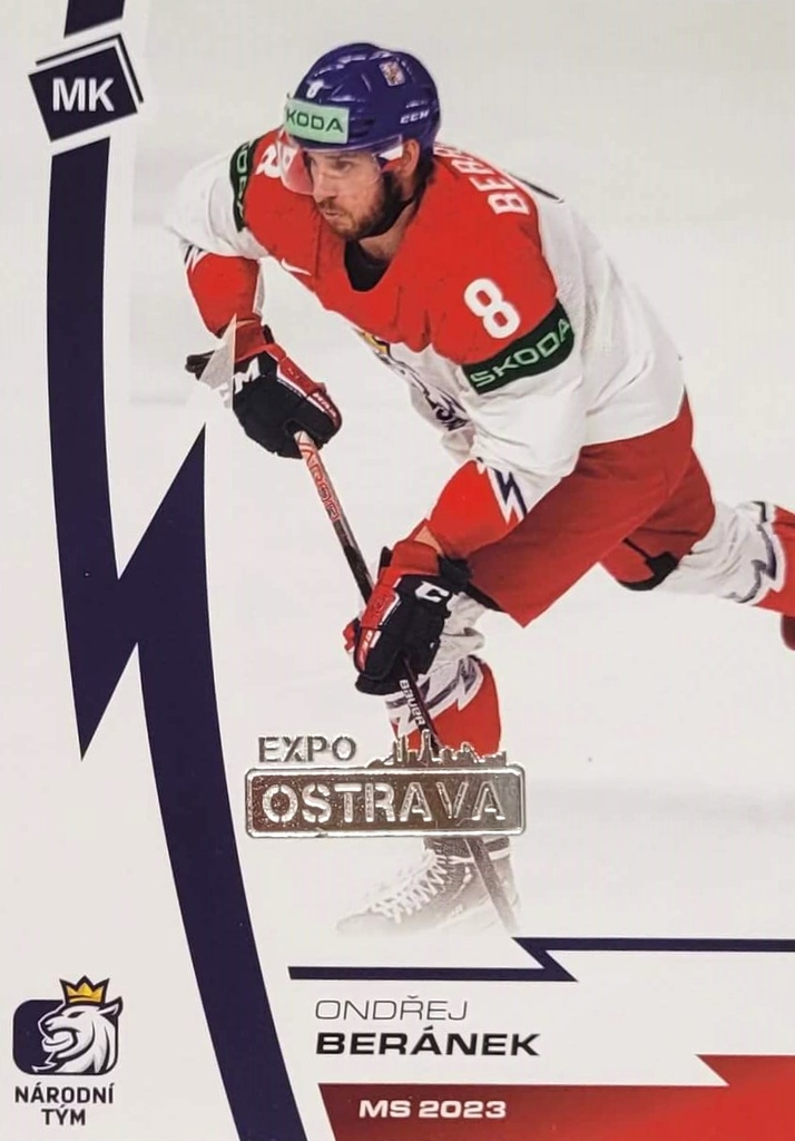 Ondřej Beránek 2023 MK EXPO Ostrava
