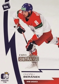 Ondřej Beránek 2023 MK EXPO Ostrava