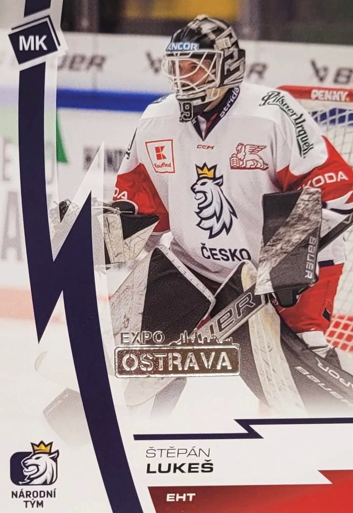 Štěpán Lukeš 2023 MK EXPO Ostrava