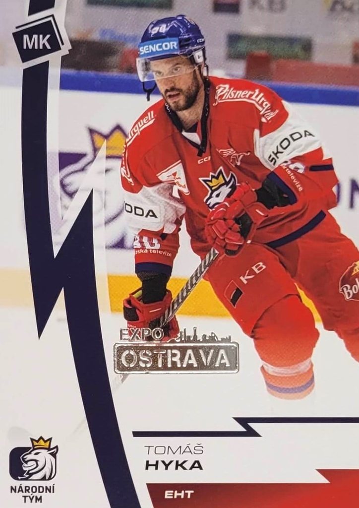 Tomáš Hyka 2023 MK EXPO Ostrava