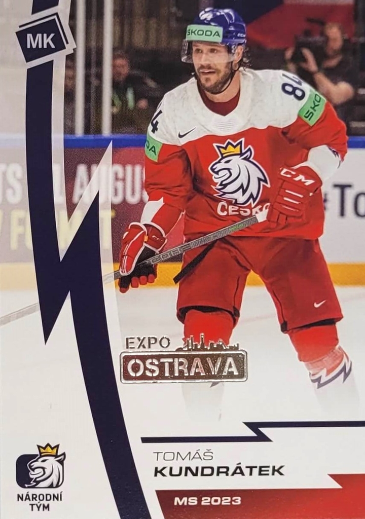 Tomáš Kundrátek 2023 MK EXPO Ostrava