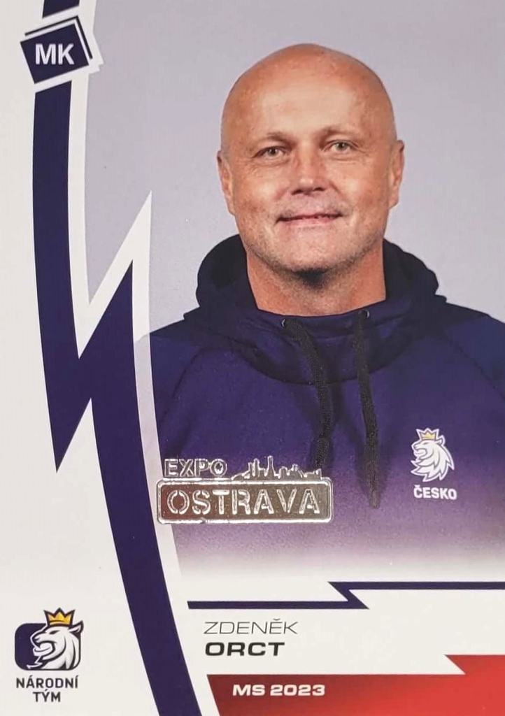 Zdeněk Orct 2023 MK EXPO Ostrava