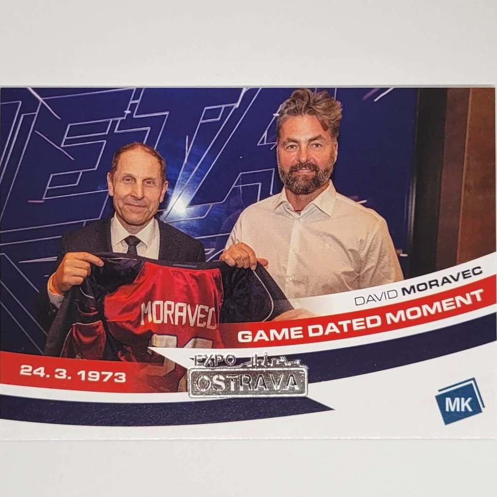 David Moravec 2023 MK EXPO Ostrava