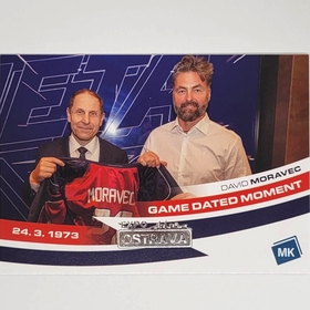 David Moravec 2023 MK EXPO Ostrava