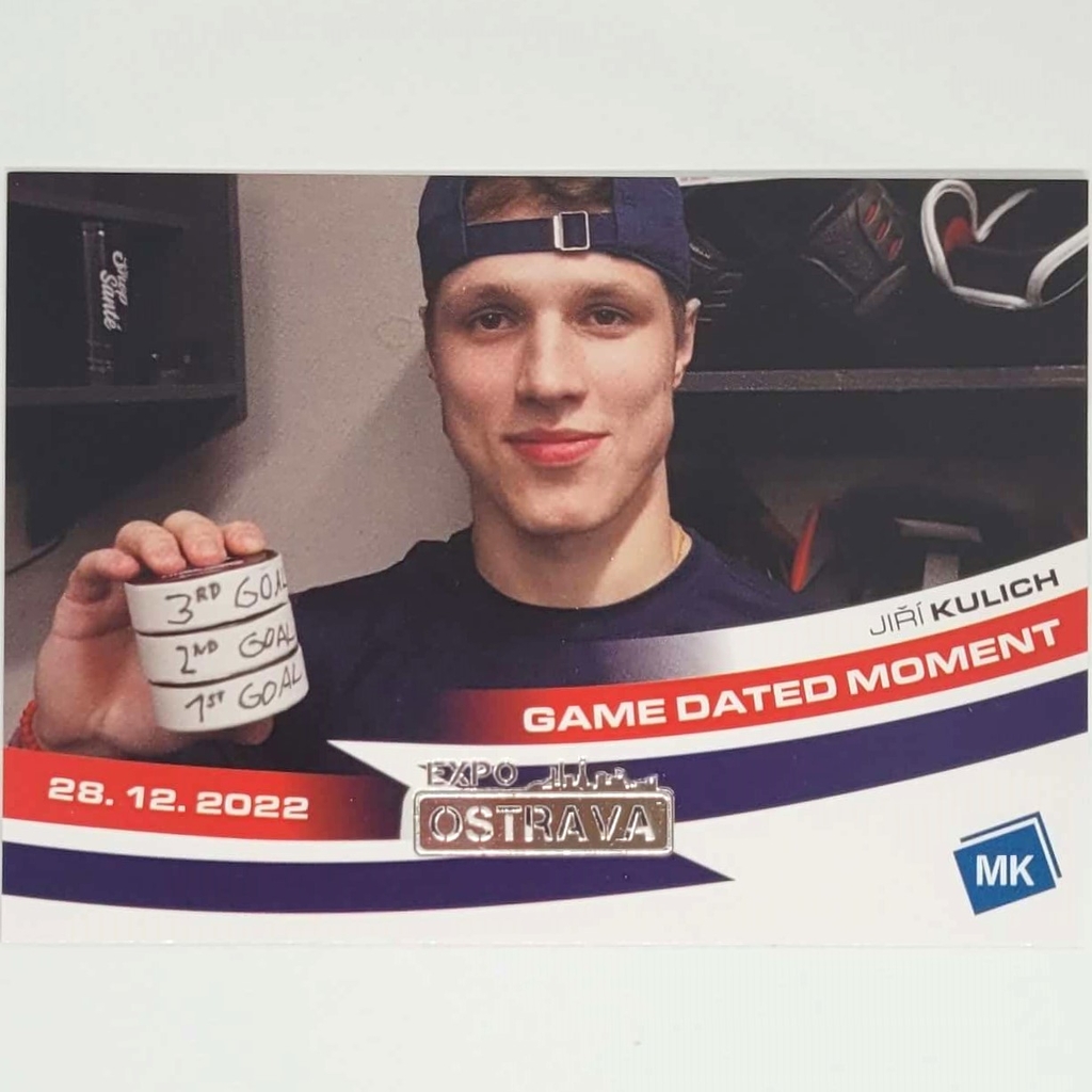 Jiří Kulich 2023 MK EXPO Ostrava