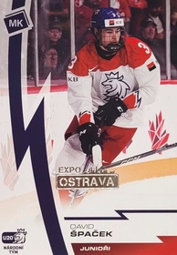David Špaček 2023 MK EXPO Ostrava