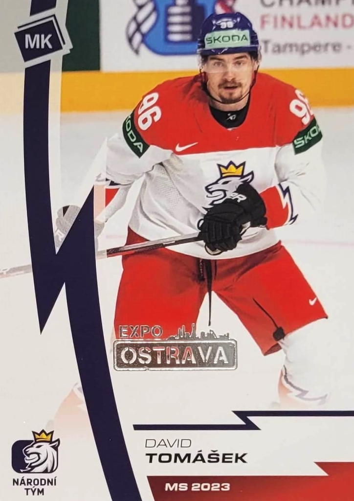 David Tomášek 2023 MK EXPO Ostrava
