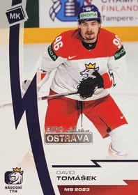 David Tomášek 2023 MK EXPO Ostrava