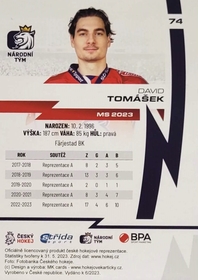 David Tomášek 2023 MK EXPO Ostrava