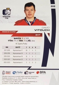 David Vitouch 2023 MK EXPO Ostrava