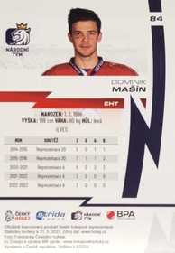 Dominik Mašín 2023 MK EXPO Ostrava