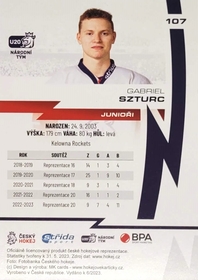 Gabriel Szturc 2023 MK EXPO Ostrava