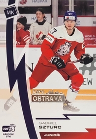 Gabriel Szturc 2023 MK EXPO Ostrava